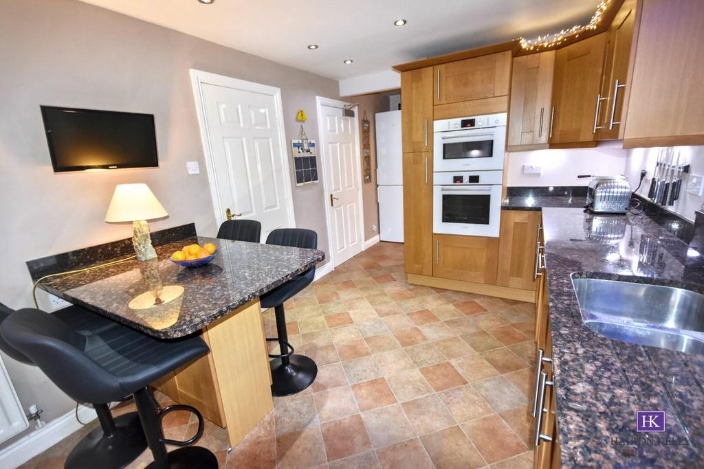 Kitchen/diner