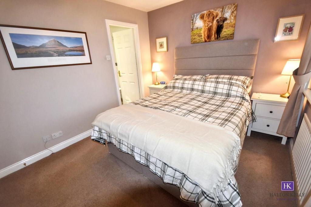 Main bedroom