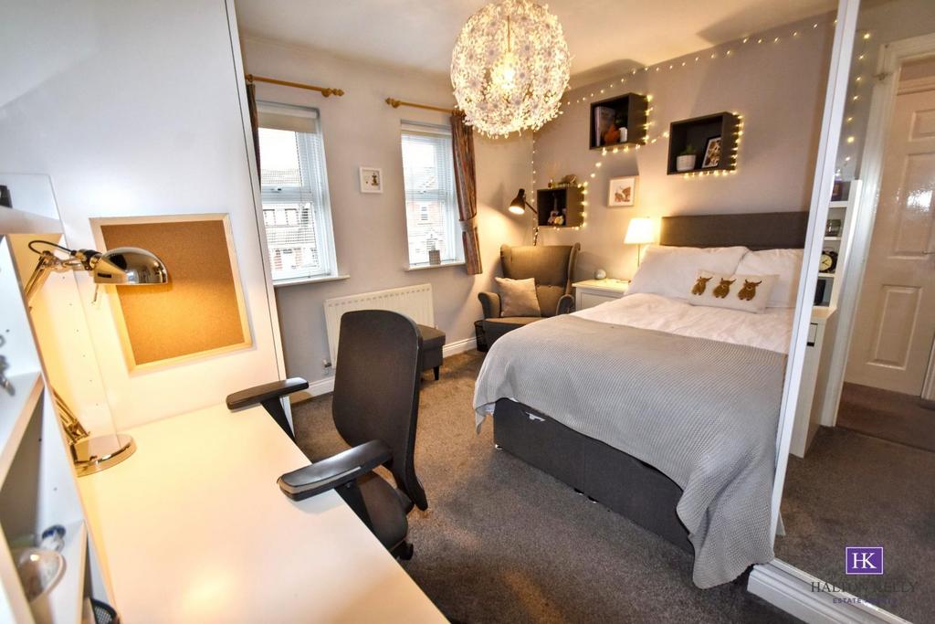 Bedroom two