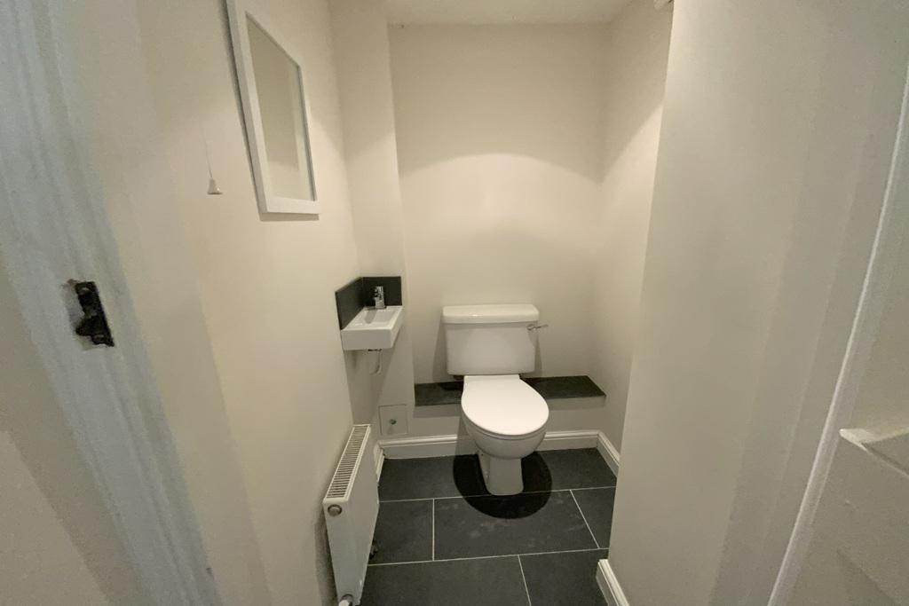 Cloakroom