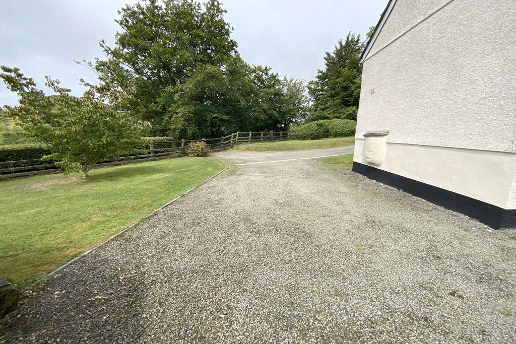 Parking area