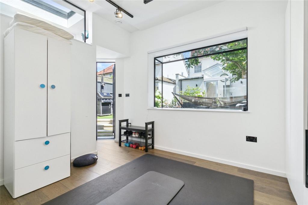 Garden Studio