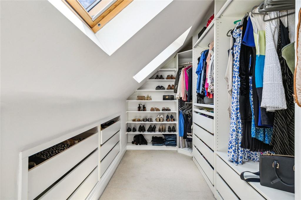 Dressing Area