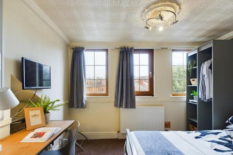 undefined, West Parade, Lincoln LN1