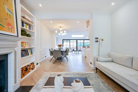4 bedroom semi-detached house to rent, Chesterfield Road, Chiswick, London, W4