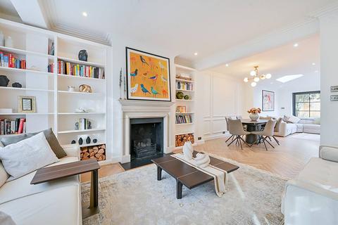 4 bedroom semi-detached house to rent, Chesterfield Road, Chiswick, London, W4