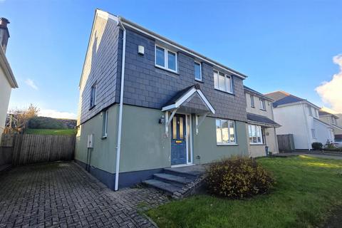 3 bedroom semi-detached house for sale, Woodville Avenue, Princetown, Yelverton