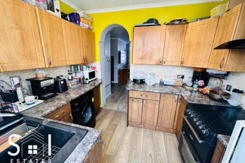 undefined, Camrose Avenue, Feltham, TW13 7DA