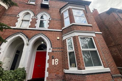 8 bedroom semi-detached house to rent, Waterloo Road, Nottingham, Nottinghamshire, NG7