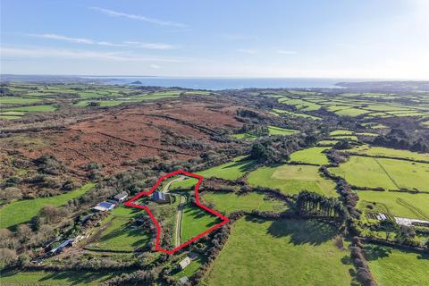 5 bedroom detached house for sale, Newmill, Penzance TR20