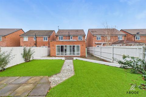 undefined, Bunting Way, Derby DE65