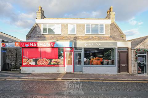 undefined, West High Street, Inverurie AB51
