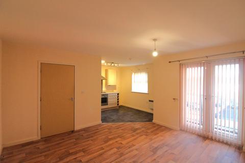 2 bedroom flat to rent, Portland Road, Hucknall, Nottingham