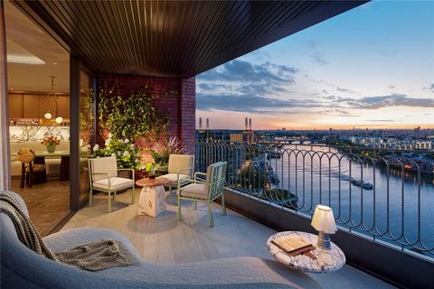 undefined, The Capston, Embassy Gardens, Nine Elms, London, SW11
