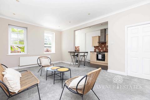 2 bedroom apartment to rent, St. Winifreds Road, Bournemouth BH2