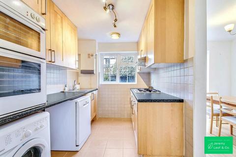 undefined, Ashburnham Close, London
