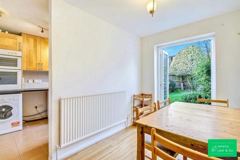 undefined, Ashburnham Close, London