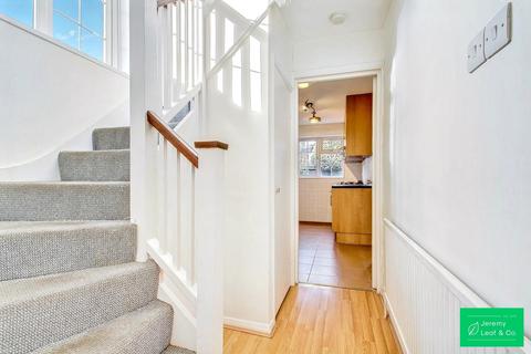 undefined, Ashburnham Close, London
