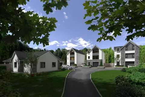 Plot for sale - Ansicht 2