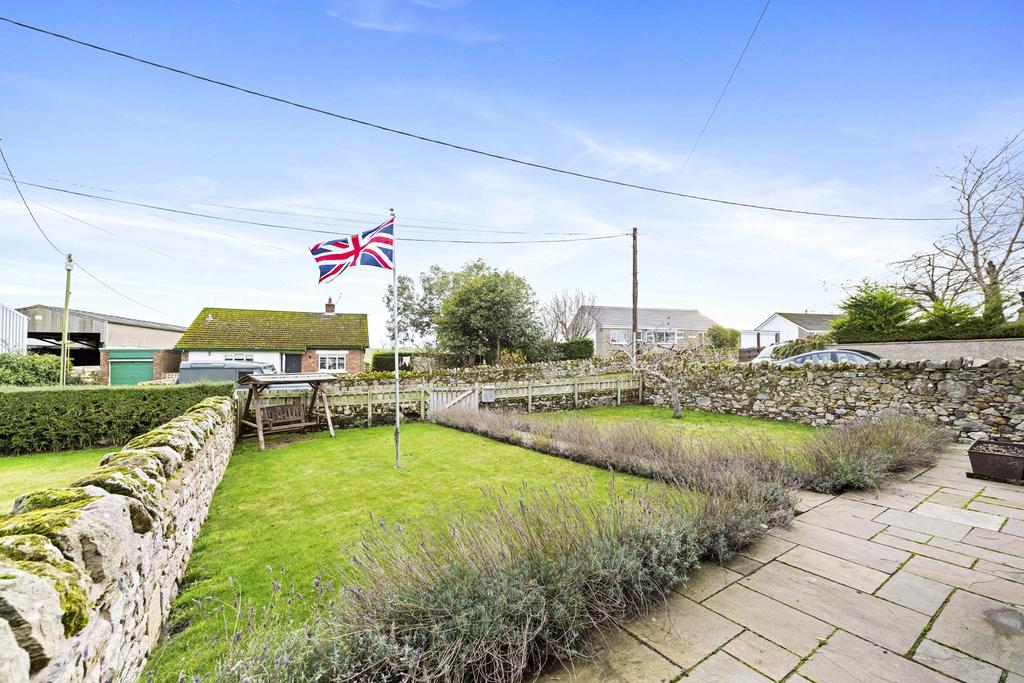 Front Garden
