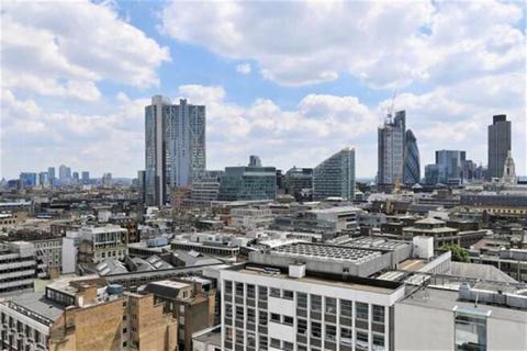 1 bedroom apartment for sale, Bezier Apartments, City Road, Old Street, Shoreditch, London, EC1Y