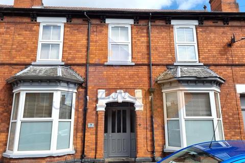 undefined, Foster Street, Lincoln