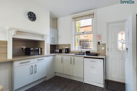 undefined, Foster Street, Lincoln