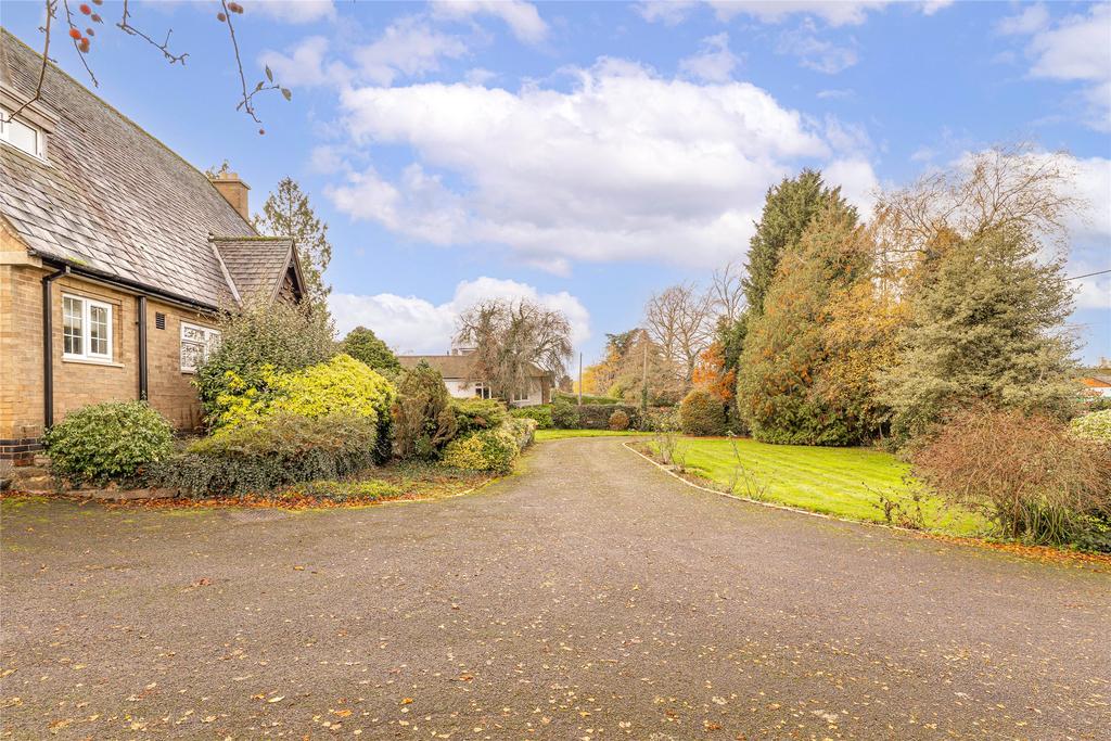 Driveway