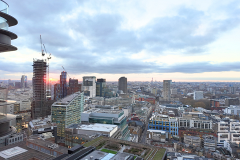 2 bedroom apartment for sale, 2 Principal Place, London EC2A