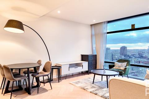 2 bedroom apartment for sale, 2 Principal Place, London EC2A