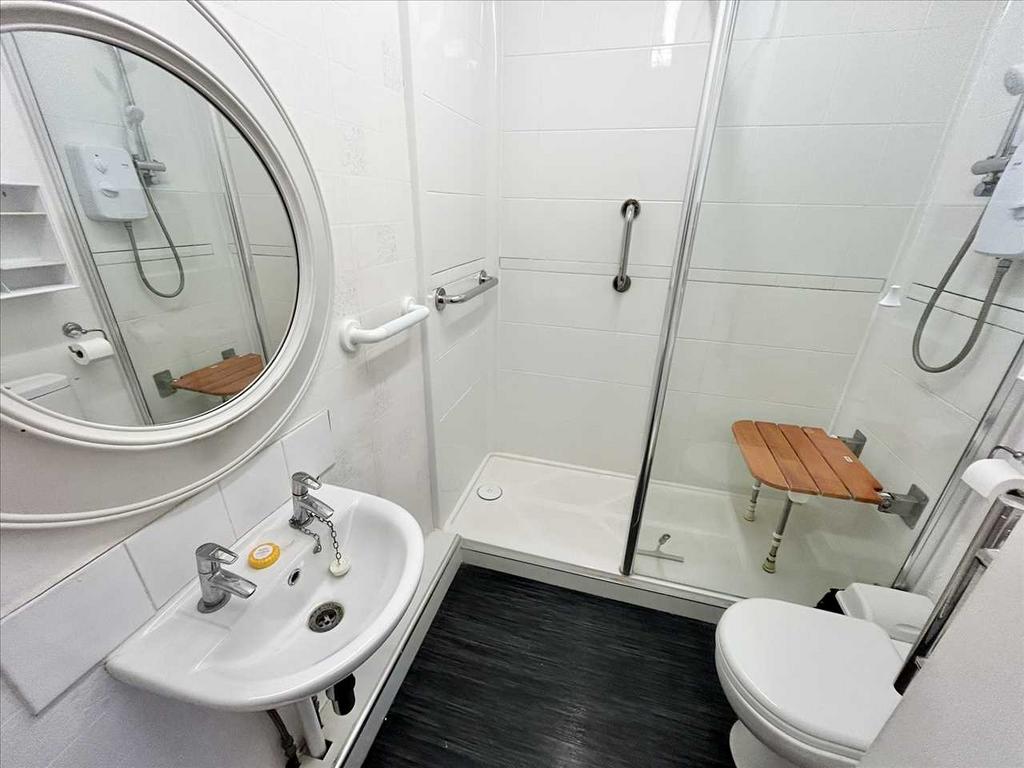 Shower room