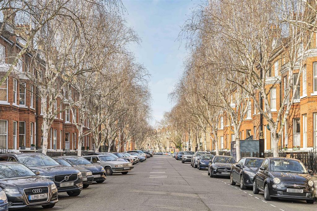 Castellain Road