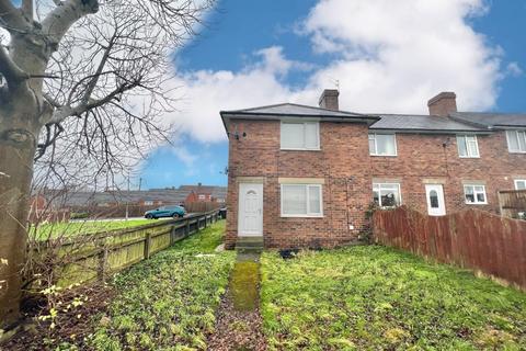 West End Villas, Crook