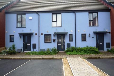 2 bedroom house to rent, Mariners Walk, Barry,