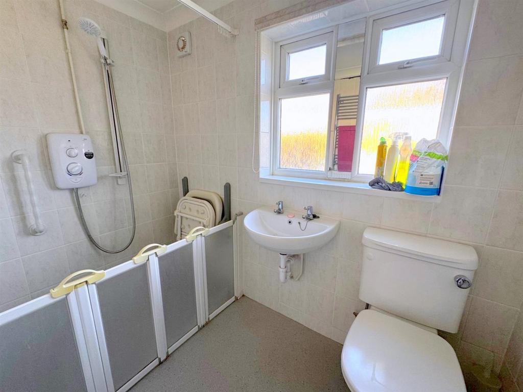 Wet Room/Wc