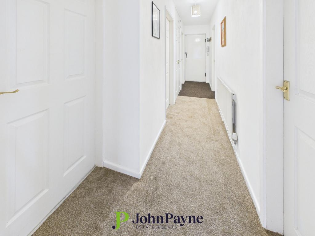 Hallway Rear