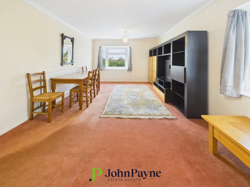 Lounge Dining Room