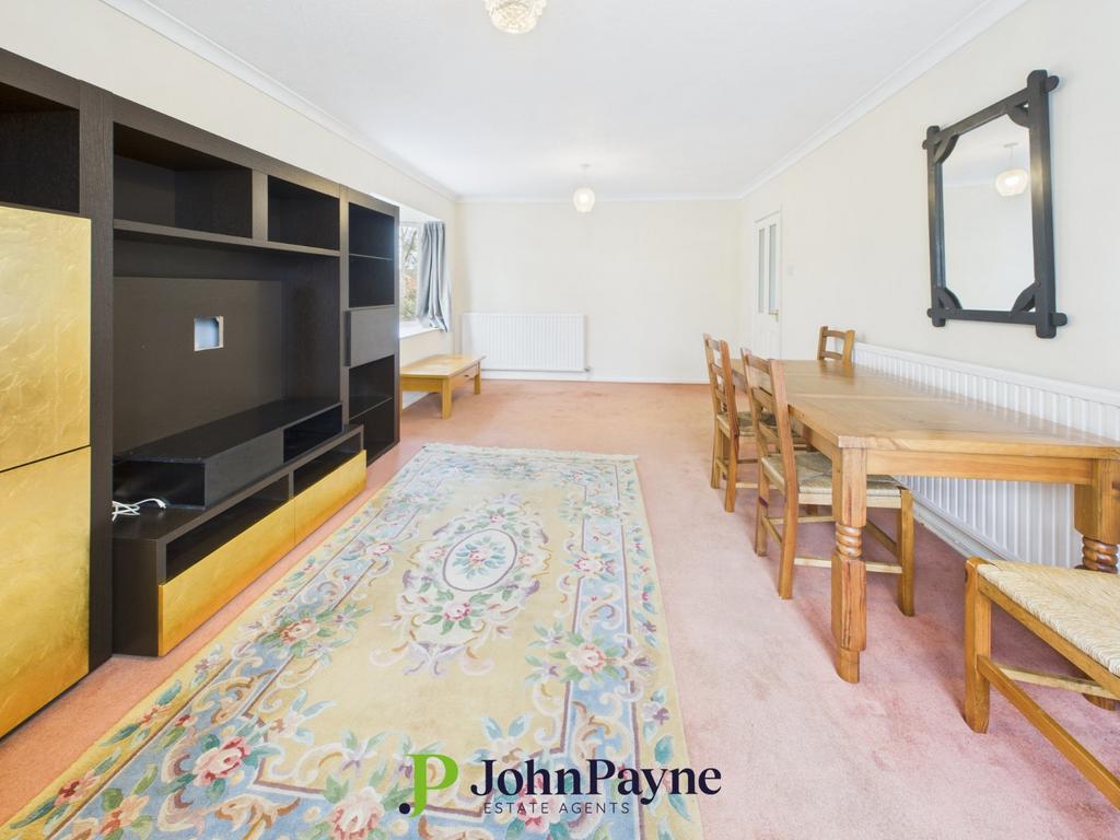 Lounge Dining Room