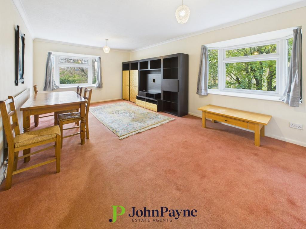 Lounge Dining Room