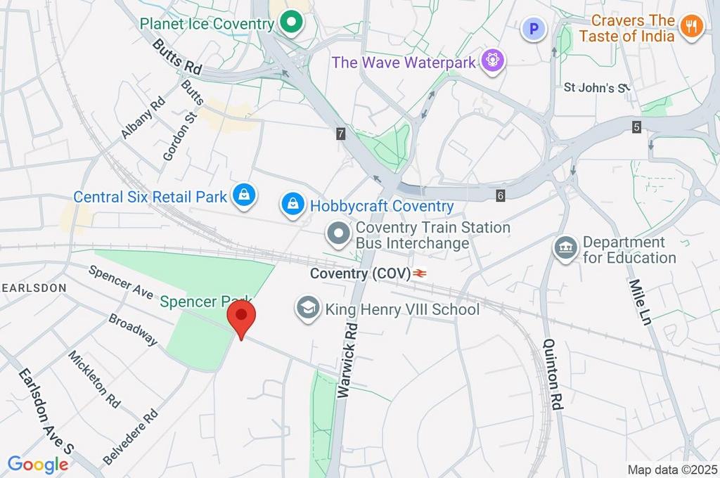 Google Maps Image