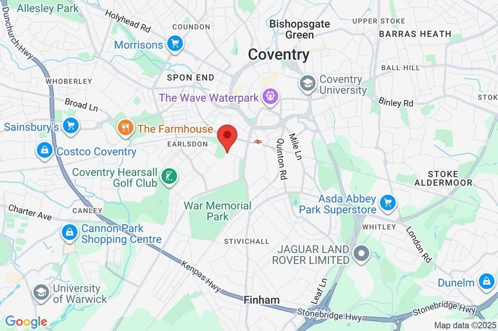 Google Maps Image