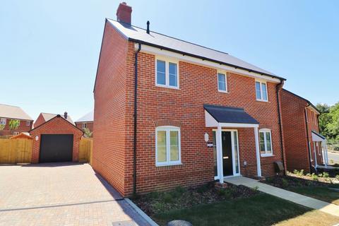 4 bedroom detached house for sale, Netley Grange, Southampton SO31