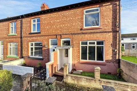 2 bedroom end of terrace house for sale, Bee Gardens, Market Street, Abergele, Conwy, LL22 7AH