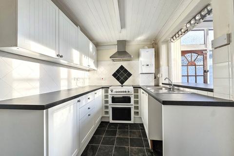 2 bedroom end of terrace house for sale, Bee Gardens, Market Street, Abergele, Conwy, LL22 7AH