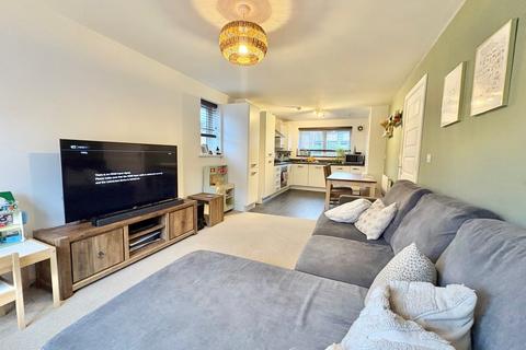 2 bedroom terraced house for sale, Oceans Close, Brooklands, MILTON KEYNES, MK10