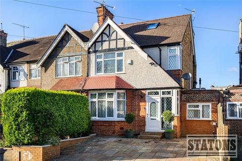 4 bedroom semi-detached house for sale, Brunswick Grove, Friern Barnet, London, N11