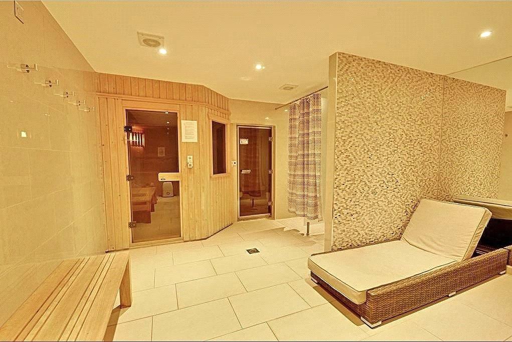 Communal Sauna
