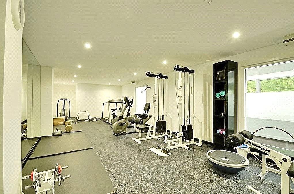 Communal Gym