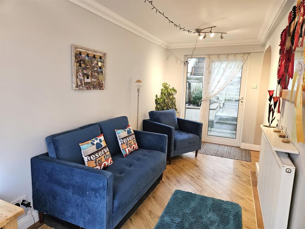Family/Dining Area
