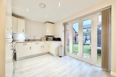 undefined, Oak Drive, Whinmoor